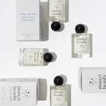 Perfume para Perros Bergamota & Vainilla