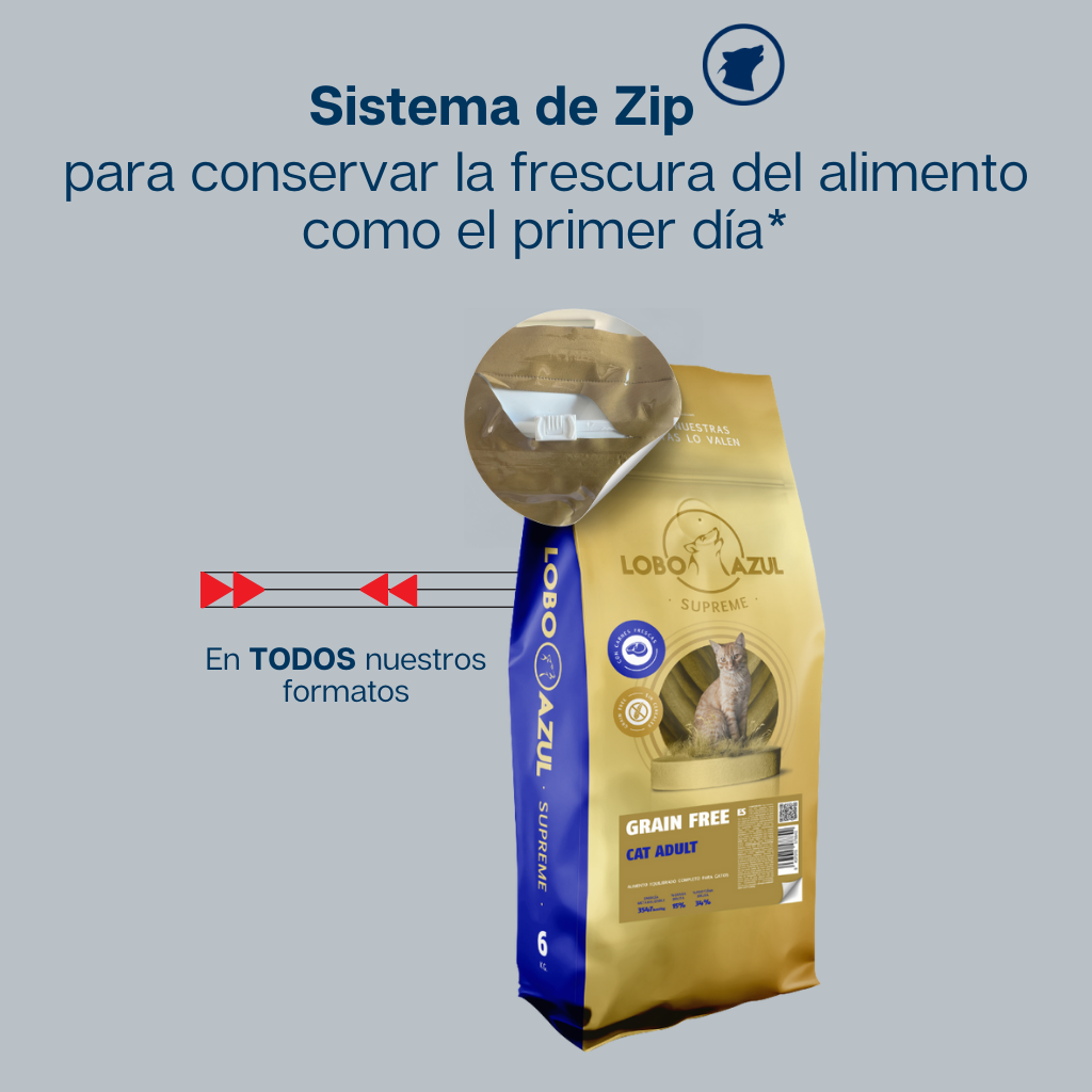 Grain Free Cat Adult