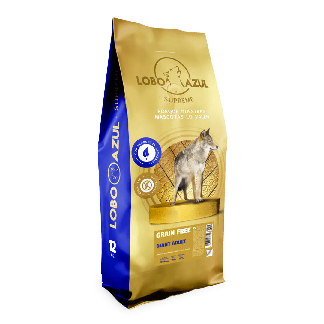 Grain Free Giant Adult