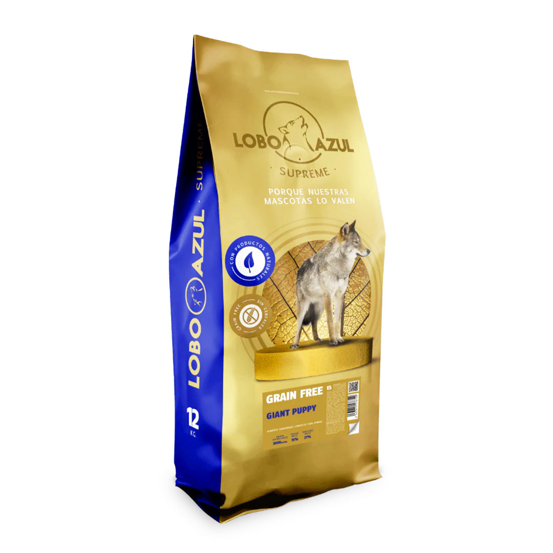 Grain Free Giant Puppy