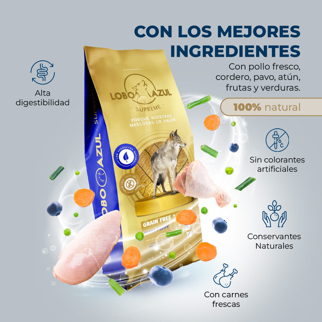 Grain Free Giant Puppy