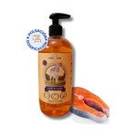 Salmon oil