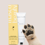 Mousse bálsamo para almohadillas de perros