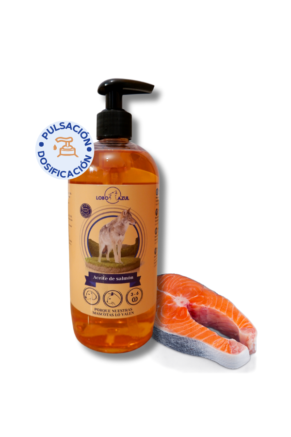 Aceite de Salmón