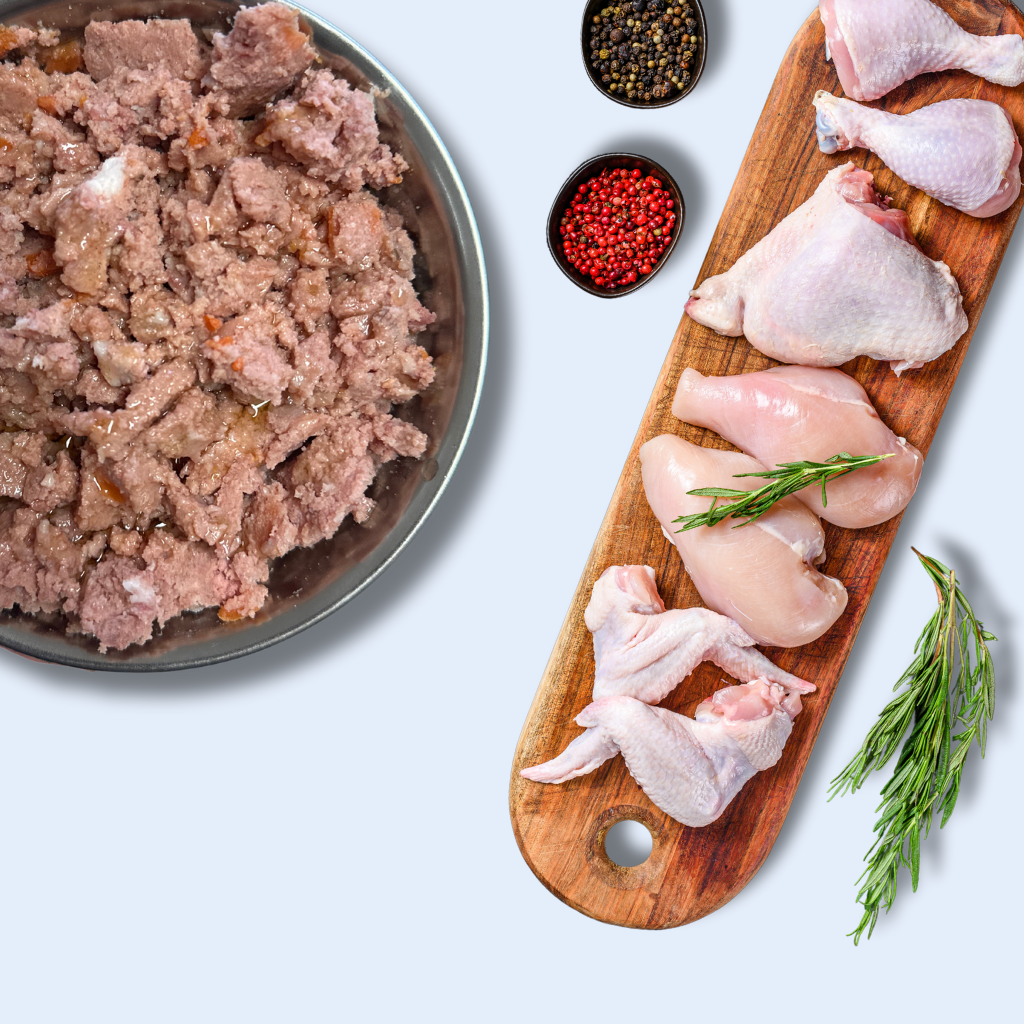 Complementos alimenticios para gatos