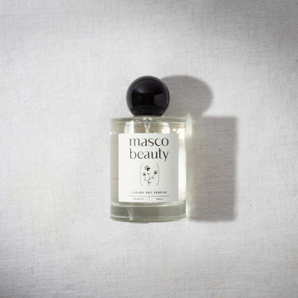 Perfume para Perros Bergamota & Vainilla