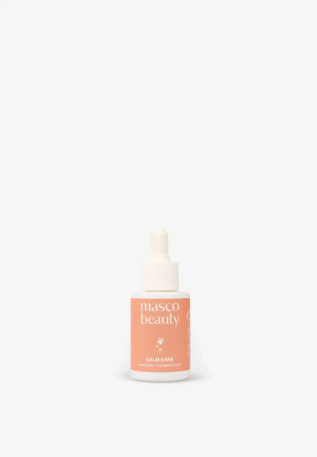 Limpiador de Oídos Calmante para Perros – Gel Sérum Natural Calm Ears (30 ml)