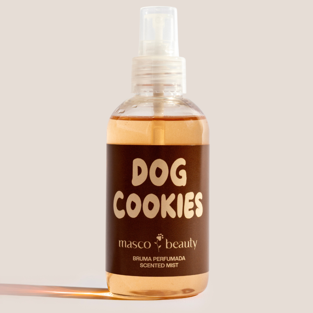 Bruma aromática para perros sin alcohol “Dog Cookies”