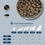 Saumon adulte sans céréales