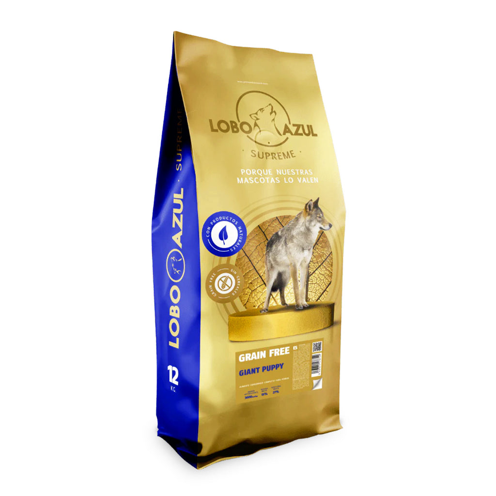 Grain Free Giant Puppy