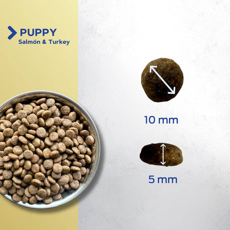 Grain Free Puppy Salmon & Turkey