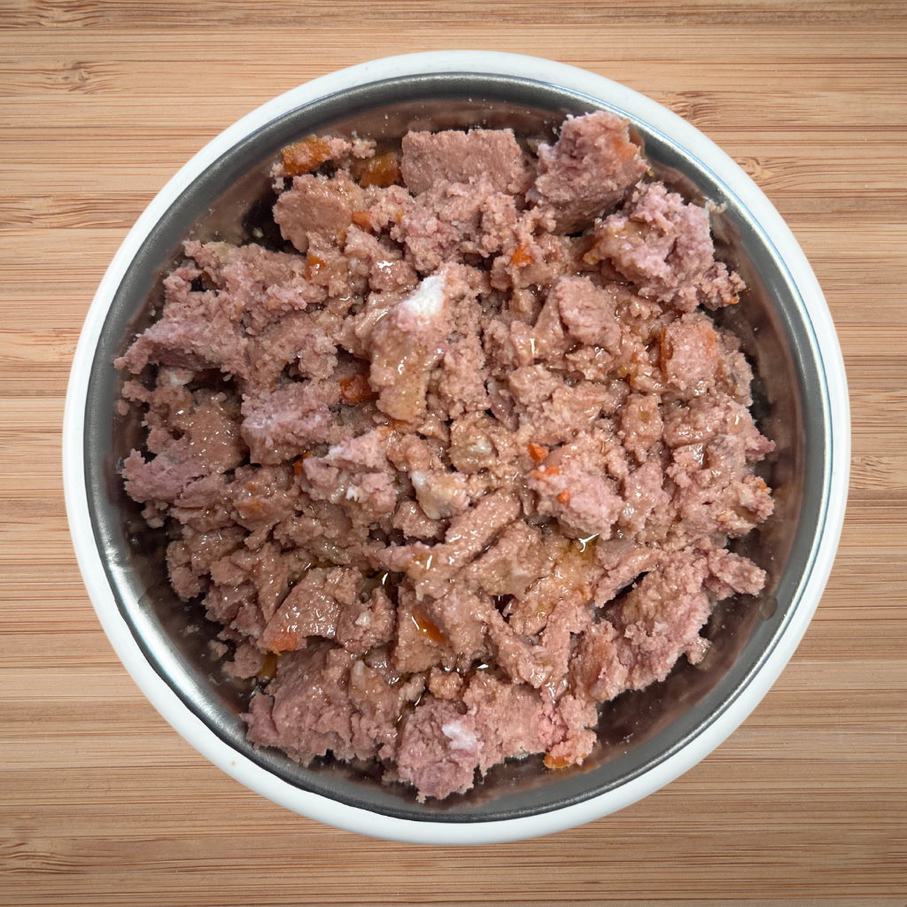 Pâté de poulet suprême gratuit