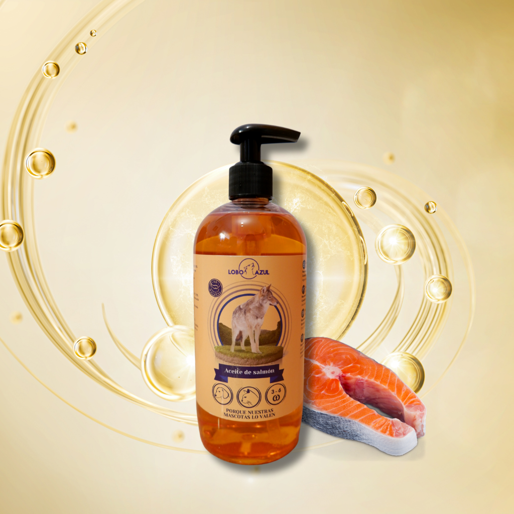 Salmon Oil