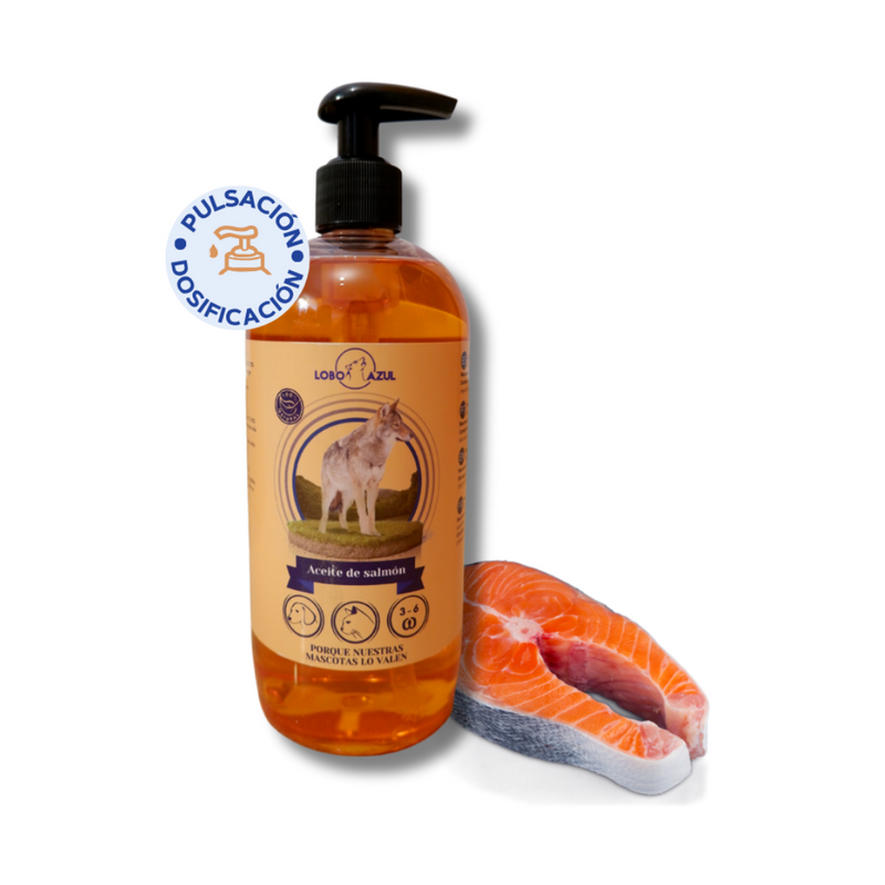 Aceite de Salmón