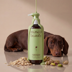 Champú dermatológico calmante Pistacho y Avena