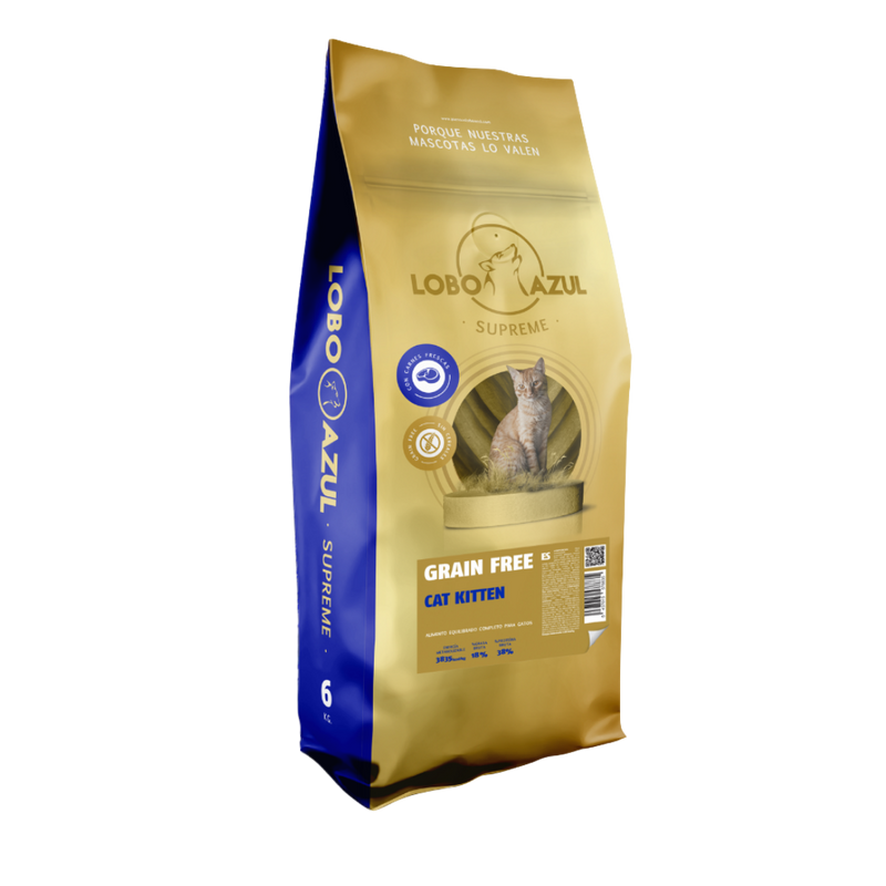 Grain Free Cat Kitten