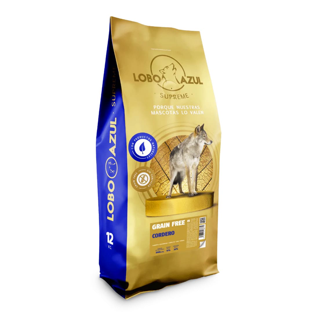 Grain Free Lamb