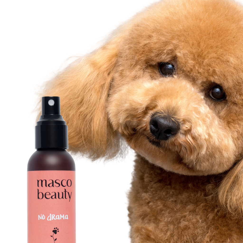 Spray Desenredante “No Drama” para perros