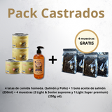 Pack Perros Castrados